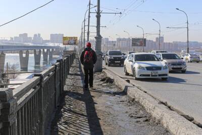 Мэр Локоть объяснил отсутствие пылесборников на улицах Новосибирска