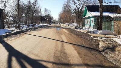 В Тверской области сбили 16-летнего пешехода, водитель с места ДТП скрылся