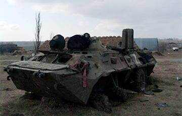 Украинские десантники уничтожили подразделение предателей из оккупированного Крыма