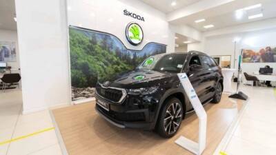 Открыт для знакомств – презентация обновленного ŠKODA KODIAQ прошла в АТЛАНТ-М ТУШИНО