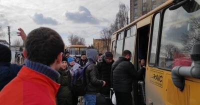 В воскресенье из Мариуполя и Киевской области эвакуированы более 7 тысяч человек, – Тимошенко