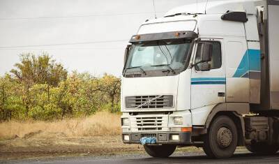 Ограничение на движение грузового транспорта введут в Тюмени