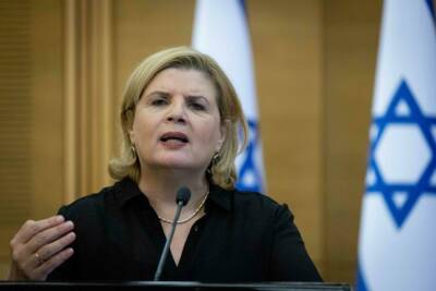 Министр экономики Израиля: «Дать беженцам из Украины право на работу и медицинскую страховку»