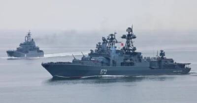 Российский флот обстрелял побережье Одессы – получил ответ артиллерии ВСУ