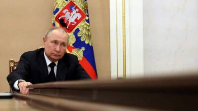 Новое оправдание войны: Путин хочет очистить страну от предателей