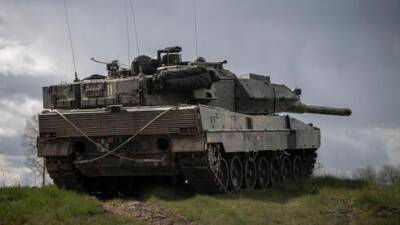 На фоне войны в Украине: Швеция закупила в Израиле снаряды для танков