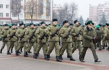 Арестович: Белорусские военные могут перейти на сторону Украины
