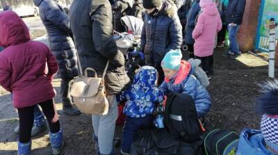 В Россию из оккупированного Донбасса незаконно вывезли около 2,4 тысяч детей – МИД
