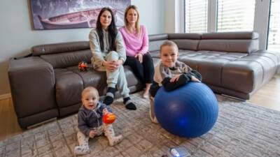 Русская помогает украинцам: «На моем диване нет места путинской войне»