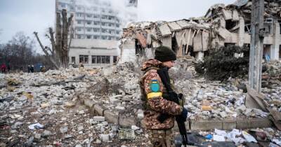 Украинский юрист документирует военные преступления ВС РФ: должны понести отвественность