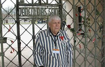 В Харькове под российскими обстрелами погиб 95-летний бывший узник Бухенвальда