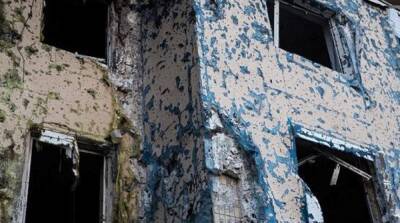 Бои в Киеве: с начала войны повреждено более 70 жилых домов