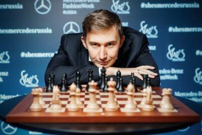 Шахматиста Карякина отстранили на полгода из-за поддержки российских властей