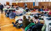 Государство выплатит каждому переселенцу 2 000 гривен ежемесячной помощи, Шмыгаль