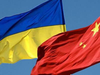 Украина призвала Пекин сыграть "важную роль" в поиске решения конфликта с рф