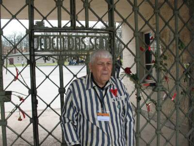 В Харькове россияне убили 96-летнего узника нацистских концлагерей