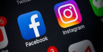 В россии Facebook и Instagram признали "экстремистскими" и запретили