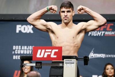 Бразильский боец MMA Луке заявил о готовности провести бой с Чимаевым