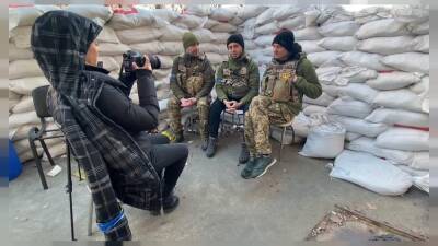 Украинская группа "Антитела" перешла в территориальную оборону