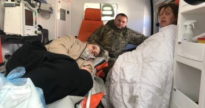 Российские оккупанты расстреляли авто с гражданскими на Запорожье: ранения получили взрослые и дети (ВИДЕО)