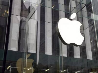 У сервисов Apple произошел масштабный сбой