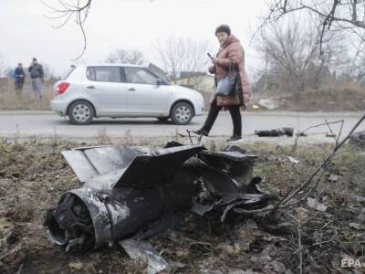 У российских войск в ходе вторжения в Украину возник дефицит высокоточных боеприпасов – Пентагон