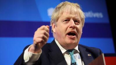 Джонсон подвергся критике за сравнение ситуации в Украине с Brexit