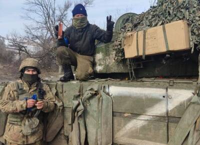 На Луганщине ВСУ разбили технику оккупантов: фото