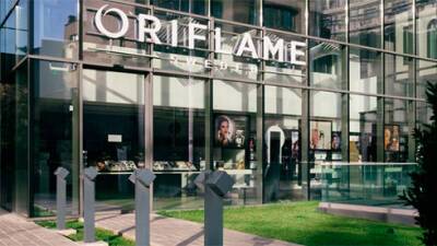 Производитель косметики Oriflame сворачивает бизнес на раZZии