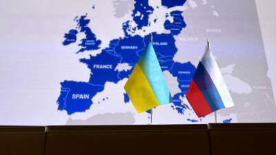 Сегодня прошел очередной раунд переговоров Киева и Москвы: детали неизвестны