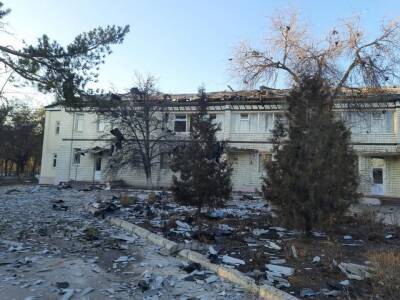Обстрелы на Луганщине: Двое погибших в Лисичанске, трое раненых, из-под завалов спасены восемь человек