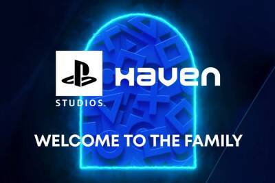 Rainbow VI (Vi) - К PlayStation Studios присоединяется Haven — новая студия продюсера Assassin’s Creed Джейд Реймонд - itc.ua - Украина