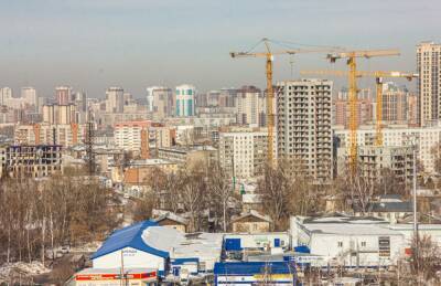 Новосибирск опередил Москву по обеспеченности населения жильём