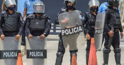 Дочь экс-президента Никарагуа приговорена к 8 годам тюрьмы