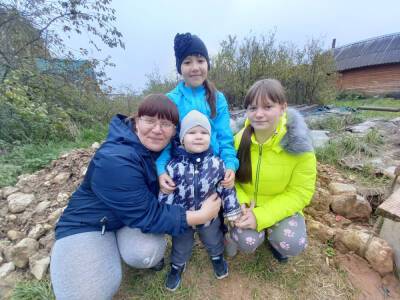 В Тверской области собирают средства на колодец многодетной семье