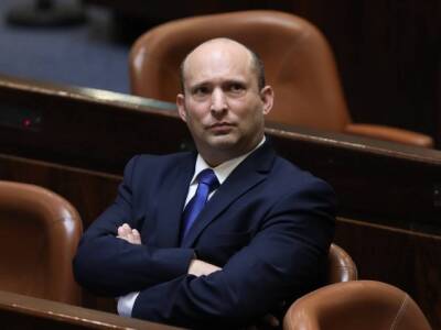 Премьер Израиля планирует возможную поездку в Киев - СМИ