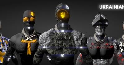 Ukrainian Cyborg Soldiers: благотворительная NFT коллекция для поддержки ВСУ и всех украинцев