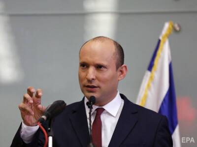 Премьер Израиля "обдумывает" визит в Киев для переговоров о прекращении огня – СМИ