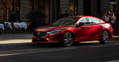 Mazda неожиданно отказывается от популярной модели