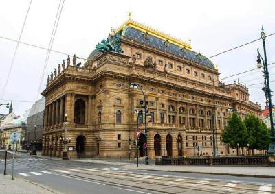 Национальный театр в Праге отказался от оперы Чайковского из-за вторжения России