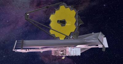 Космический телескоп Уэбба начал настройку своих жизненно важных приборов - focus.ua - Украина