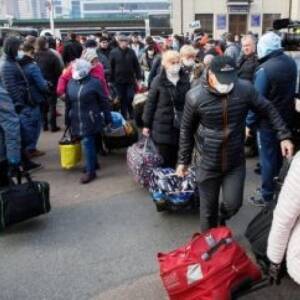 Эвакуация марупольцев: сколько маршрутов будут работать в запорожском направлении