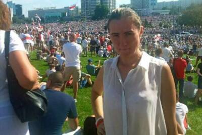 Жительницу Минска задержали за участие в августовских протестах 2020 года