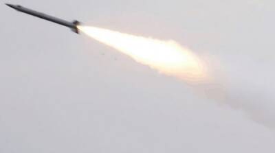 Над Харьковщиной ВСУ сбили российскую крылатую ракету