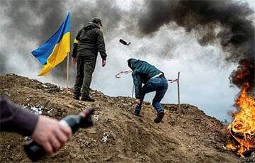 «Вся Украина — это сплошная Чернобаевка»