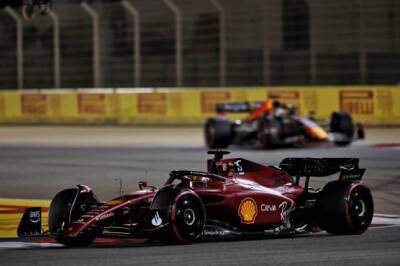 Ральф Шумахер: Здорово, что Ferrari уверенно начала сезон
