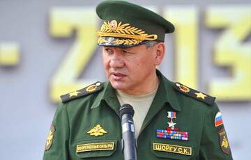 Шойгу отстранил командующего 6-й армии РФ за огромные боевые потери в Украине