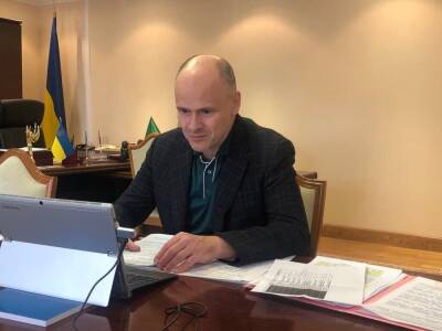 Радуцкий заявил, что Украина получит более 2 млн доз препаратов йода