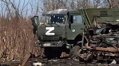 Украинские воины уничтожили более 15 тысяч российских оккупантов