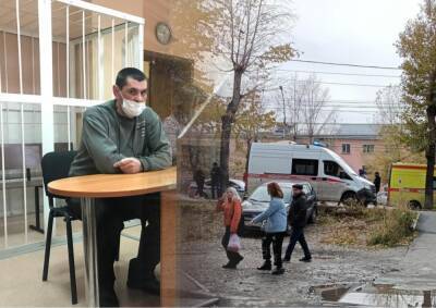 «Я не специально»: в Новосибирске водитель скорой извинился перед родителями сбитой насмерть девочки